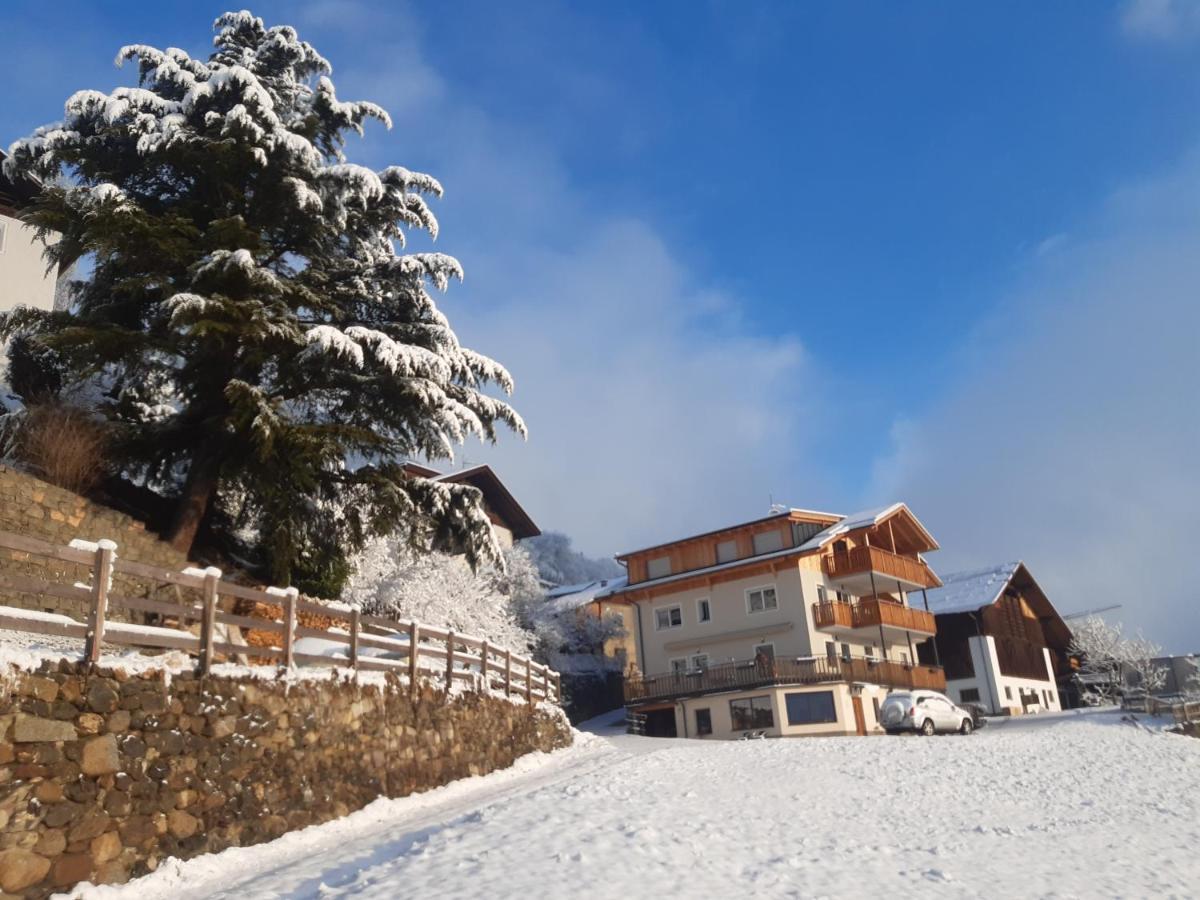 Apartamento Frühaufhof Barbiano  Exterior foto